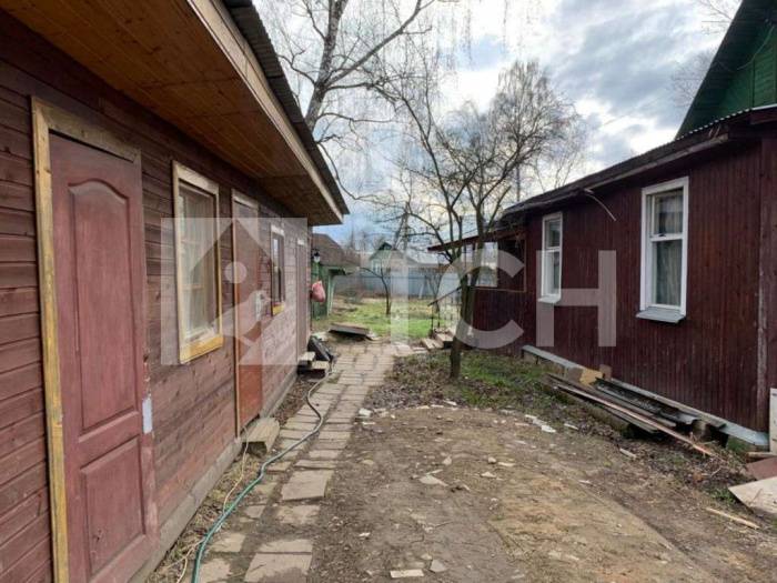 Дом, г.о. Пушкинский, Пушкино, Февральская улица, 6, #id359700