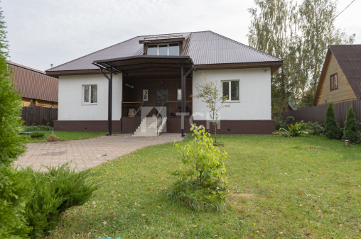 Дом, г.о. Пушкинский, СНТ Комягино-2, #id1246213