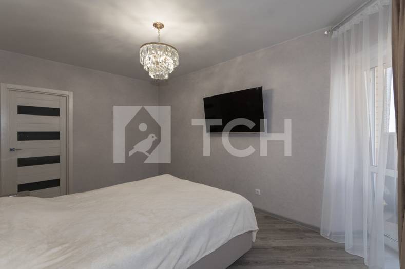 3-комн. Квартира, Балашиха, Чистопольская улица, 26, #id537946