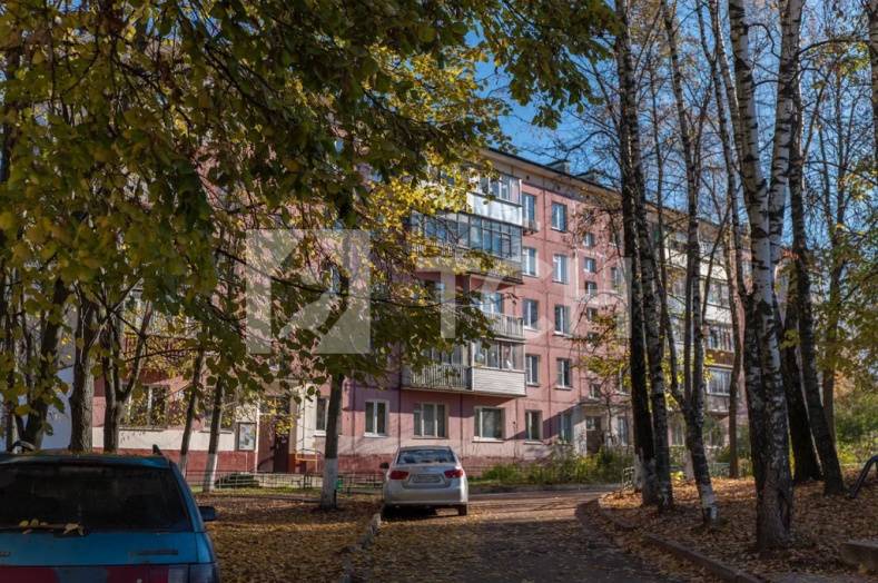 2-комн. Квартира, Фрязино, улица Ленина, 21, #id530553