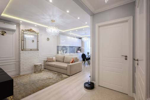 2-комн. квартира, Балашиха, проспект Ленина, 32Д, #id2045374