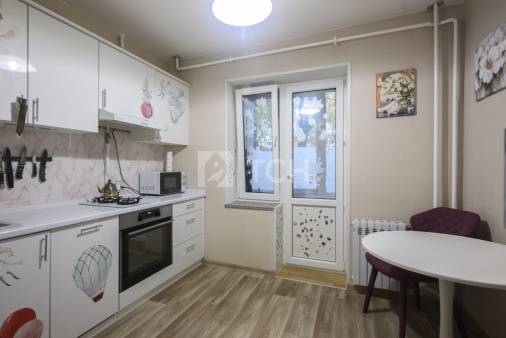 1-комн. квартира, Щёлково, Комсомольская улица, 8, #id1777612