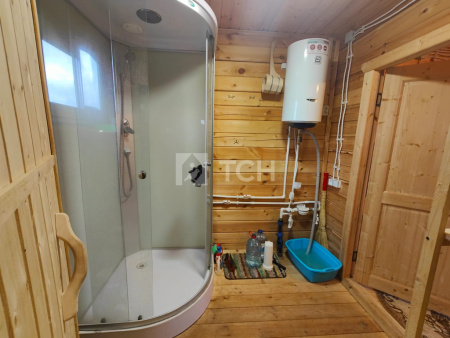 Дом, г.о. Пушкинский, КП Аляска, 110, #id1904932