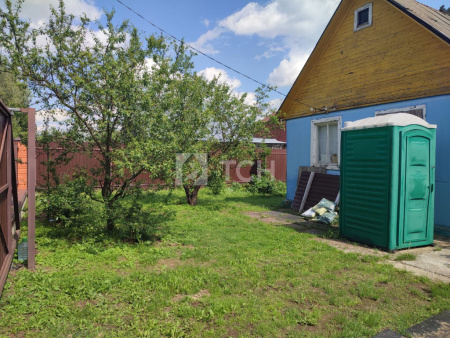 Земельный участок, г.о. Щёлково, деревня Аксиньино, #id1514893