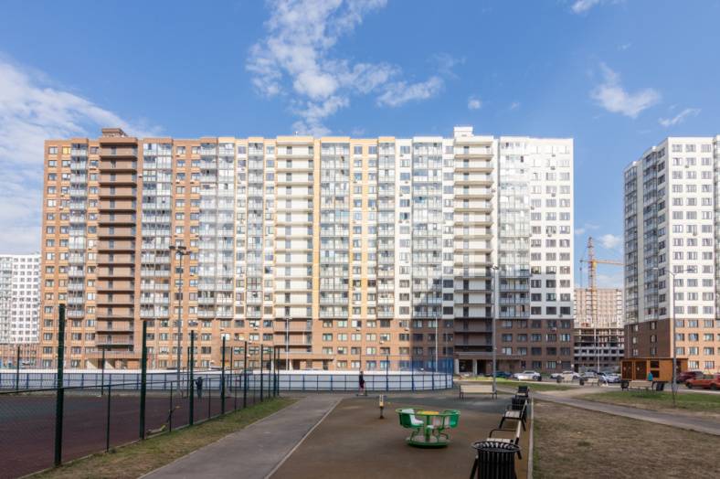 Квартира-студия, Балашиха, Спасский бульвар, 4, #id765994