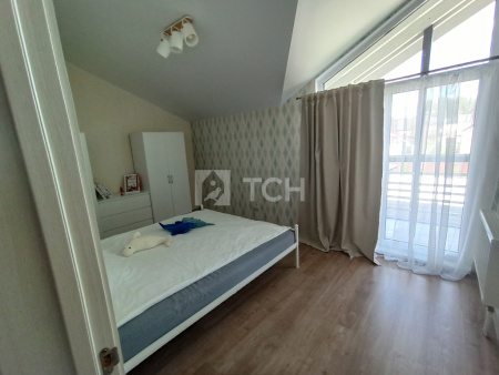 Дом, г.о. Пушкинский, коттеджный посёлок Левково-3, #id1387712