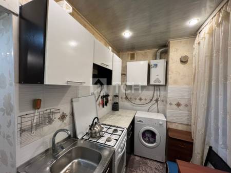 2-комн. квартира, рабочий посёлок Монино, улица Баранова, 1, #id2282072