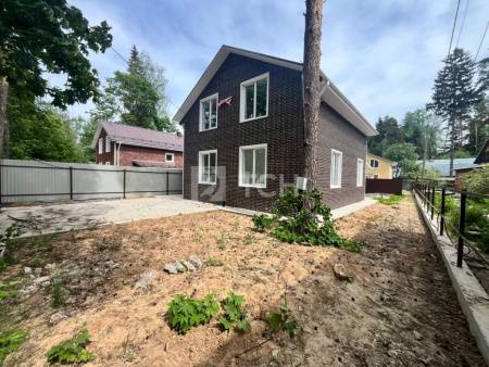 Дом, г.о. Щёлково, посёлок городского типа Загорянский, Теннисная улица, 18, #id1754126