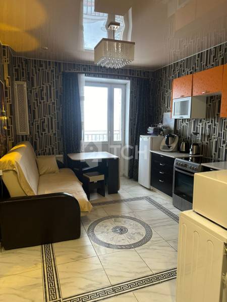 1-комн. квартира, Ивантеевка, Хлебозаводская улица, 28к1, #id735883