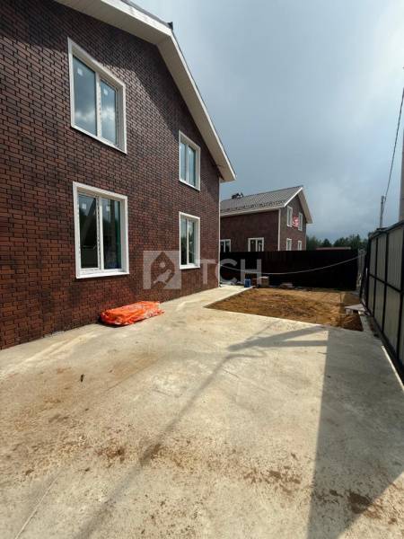 Дом, г.о. Щёлково, посёлок Литвиново, #id1357802