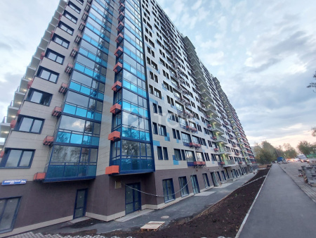 1-комн. квартира, Ивантеевка, Заводская улица, 9А, #id451529