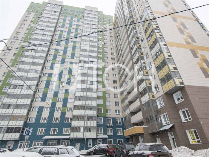 2-комн. квартира, Королев, ул Лермонтова, 10к3 #id267743