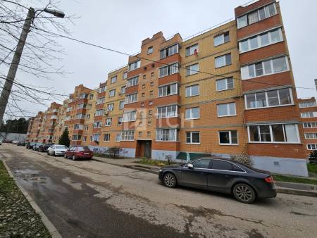 1-комн. квартира, дачный посёлок Зеленоградский, улица Островского, 14, #id1906078