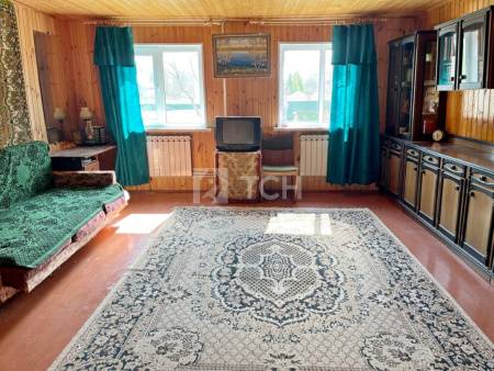 Дом, г.о. Щёлково, садовое товарищество Сатурн, 127, #id1568321