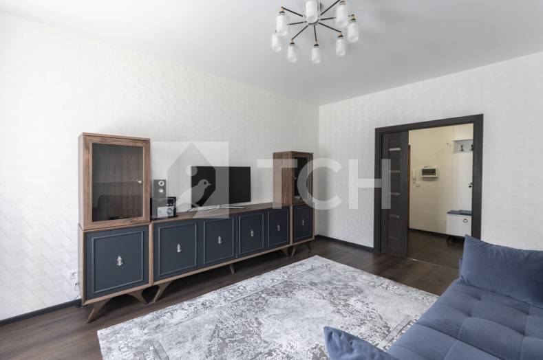 1-комн. Квартира, Пушкино, проезд Розанова, 3, #id681263