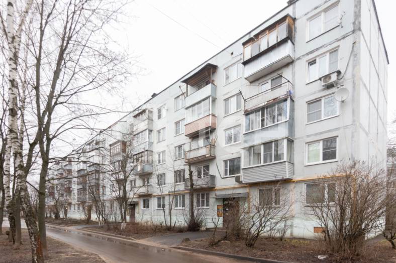 1-комн. Квартира, Щёлково, улица Беляева, 20, #id741809