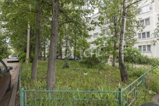 2-комн. квартира, посёлок санатория Тишково, Курортная улица, 26, #id1264284