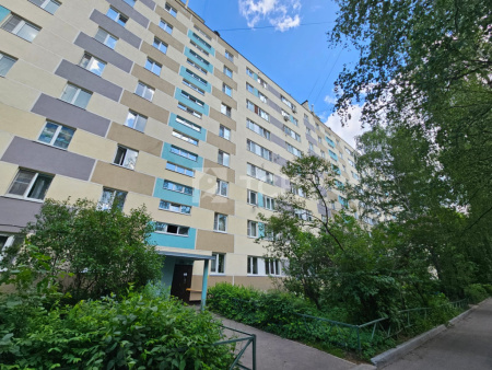 3-комн. квартира, Пушкино, 7, #id1629205