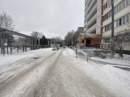 1-комн. квартира, Химки, 2-й Чапаевский переулок, 4, #id1960266