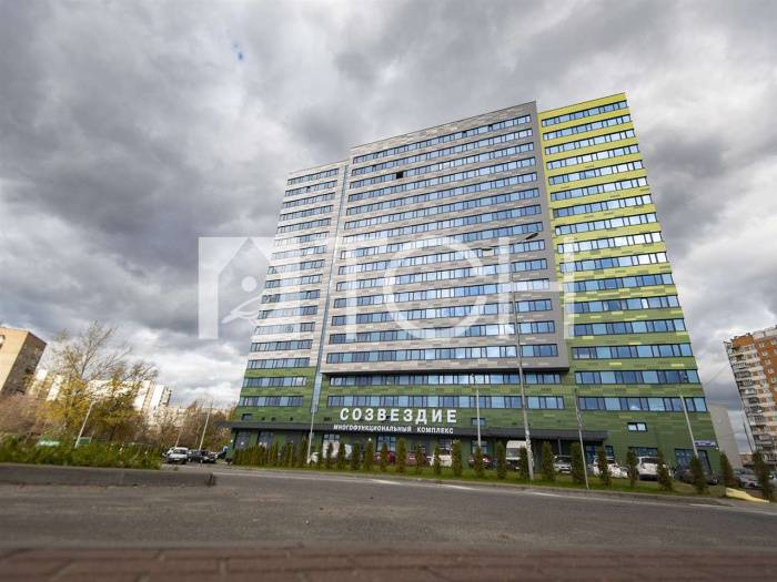 Квартира-студия, Королев, б-р Октябрьский, 26 #id283188