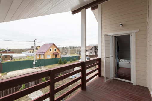 Дом, г.о. Щёлково, деревня Малые Петрищи, улица Мира, #id1062725