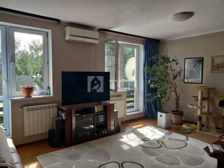 Дом, г.о. Королёв, Королёв, Газетный переулок, 2, #id1245195