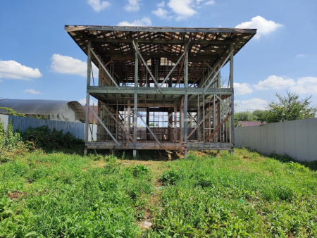 Дом, г.о. Серпухов, посёлок Большевик, улица Карпова, 54Ж, #id1519177