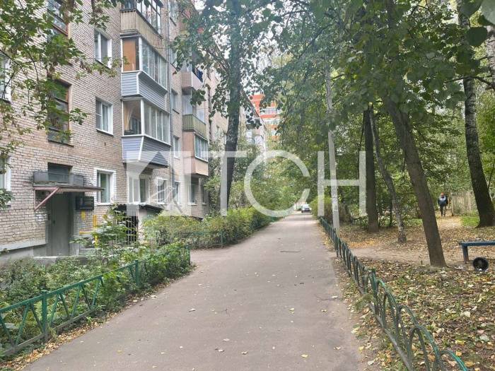 2-комн. квартира, Пушкино, проезд Розанова, 5 #id287059