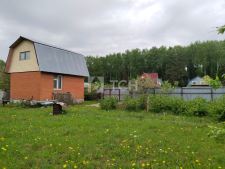 Дом, г.о. Лосино-Петровский, деревня Топорково, 2-я линия, 9, #id606539