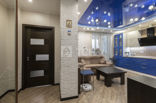 1-комн. квартира, Королёв, улица Горького, 79к7, #id1392584