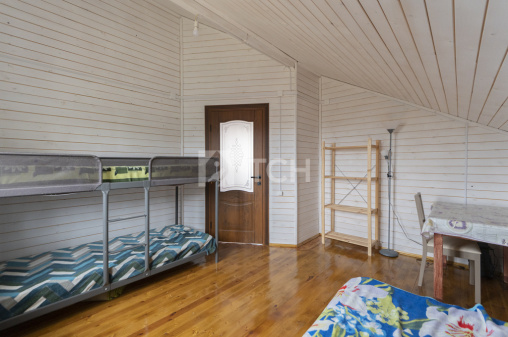 Дом, г.о. Щёлково, деревня Малые Петрищи, улица Мира, #id1062725