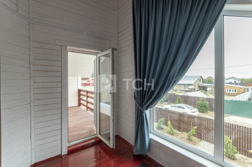 Дом, г.о. Щёлково, деревня Малые Петрищи, улица Мира, #id1062725