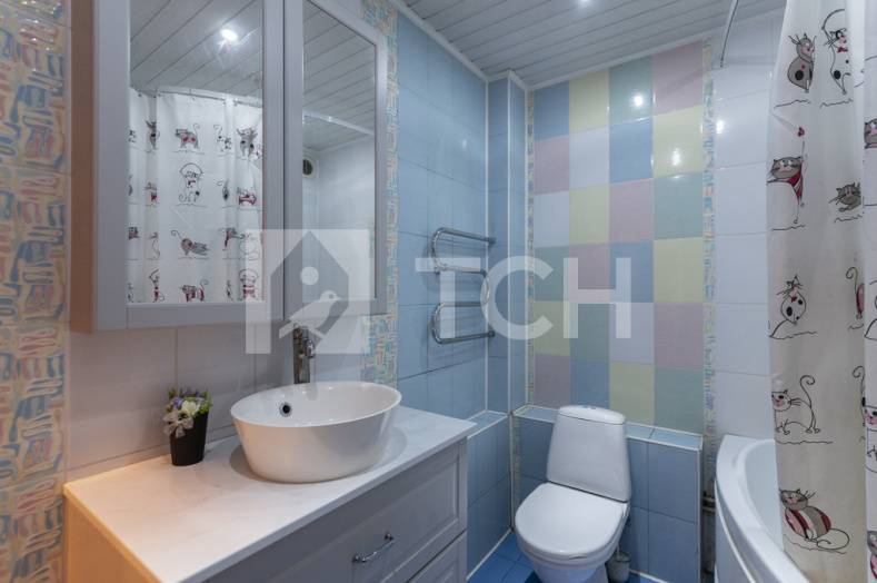2-комн. Квартира, Королёв, Пионерская улица, 29, #id732992