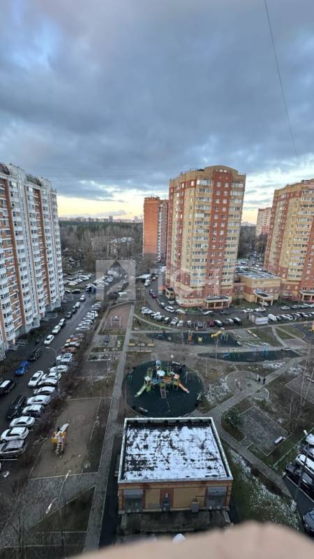 2-комн. квартира, Балашиха, Зелёная улица, 34, #id1939263