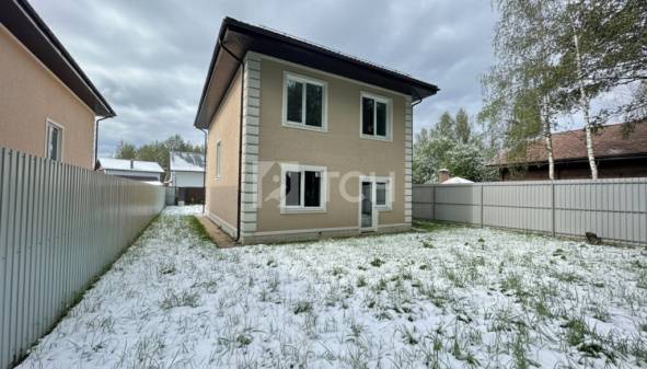 Дом, г.о. Щёлково, КП Лосиный парк, #id1984741