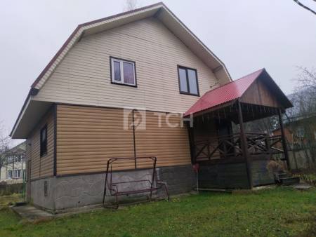 Дом, г.о. Щёлково, садовое товарищество Сатурн, 127, #id1568321