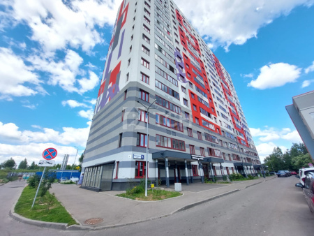 1-комн. квартира, Ивантеевка, улица Прокудина, 5, #id1122833