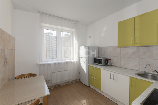 1-комн. квартира, дачный посёлок Зеленоградский, улица Зелёный Город, 4, #id1402515