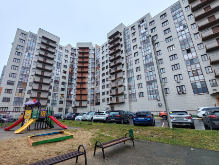 2-комн. квартира, Ивантеевка, Заводская улица, 12А, #id1862639