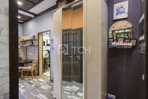 1-комн. квартира, Королёв, улица Баумана, 12, #id1754342