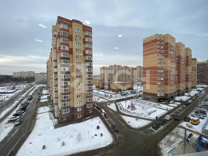 2-комн. Квартира, рабочий посёлок Свердловский, Заречная улица, 7, #id624754