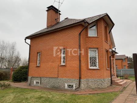 Дом, г.о. Пушкинский, посёлок городского типа Ашукино, Луговая улица, 2, #id1900408