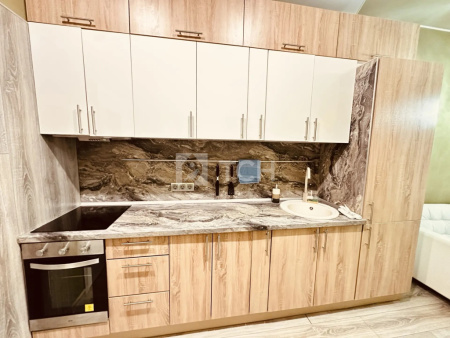 1-комн. квартира, дачный посёлок Зеленоградский, Шоссейная улица, 1, #id2190054