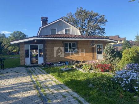 Дом, Сергиево-Посадский г.о., деревня Слабнево, #id1210671