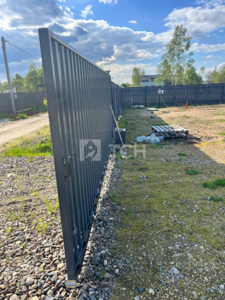 Земельный участок, г.о. Клин, коттеджный посёлок Отрада-парк, Светлая улица, #id1324218