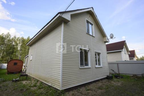 Дом, Богородский г.о., деревня Кашино, #id1740193