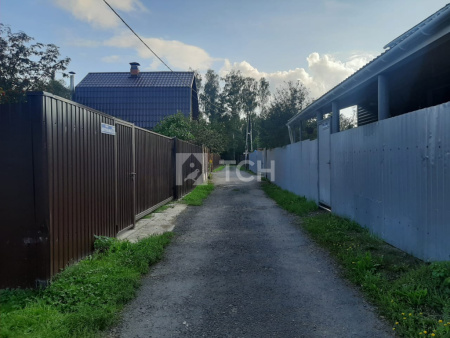 Земельный участок, г.о. Щёлково, территория СНТ Жуковка, #id1196024