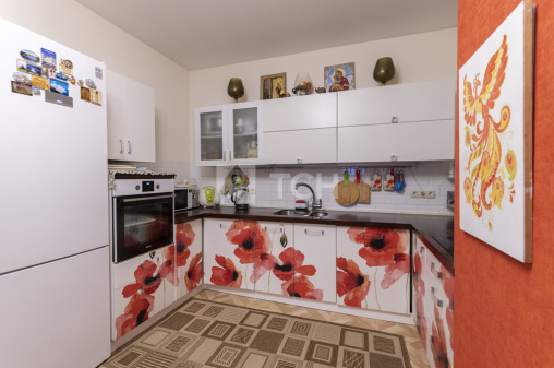 3-комн. квартира, Королёв, улица Комитетский Лес, 18к2, #id593439