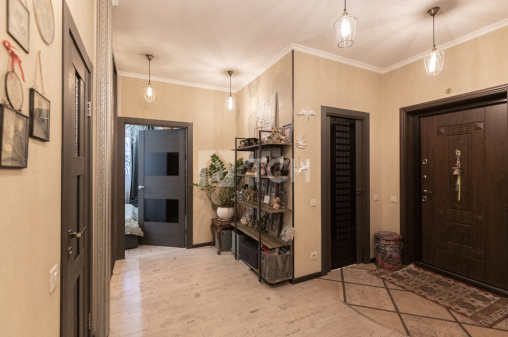 2-комн. квартира, Пушкино, Набережная улица, 35к2, #id1355898