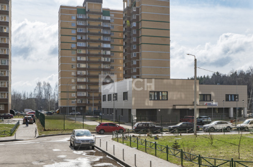 1-комн. квартира, дачный посёлок Зеленоградский, улица Зелёный Город, 4, #id1402515